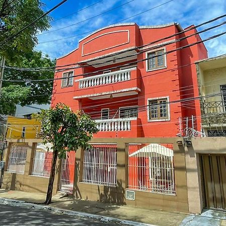 Refugio Pousada Fortaleza Exteriér fotografie