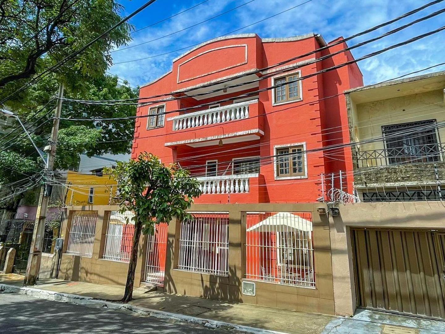 Refugio Pousada Fortaleza Exteriér fotografie
