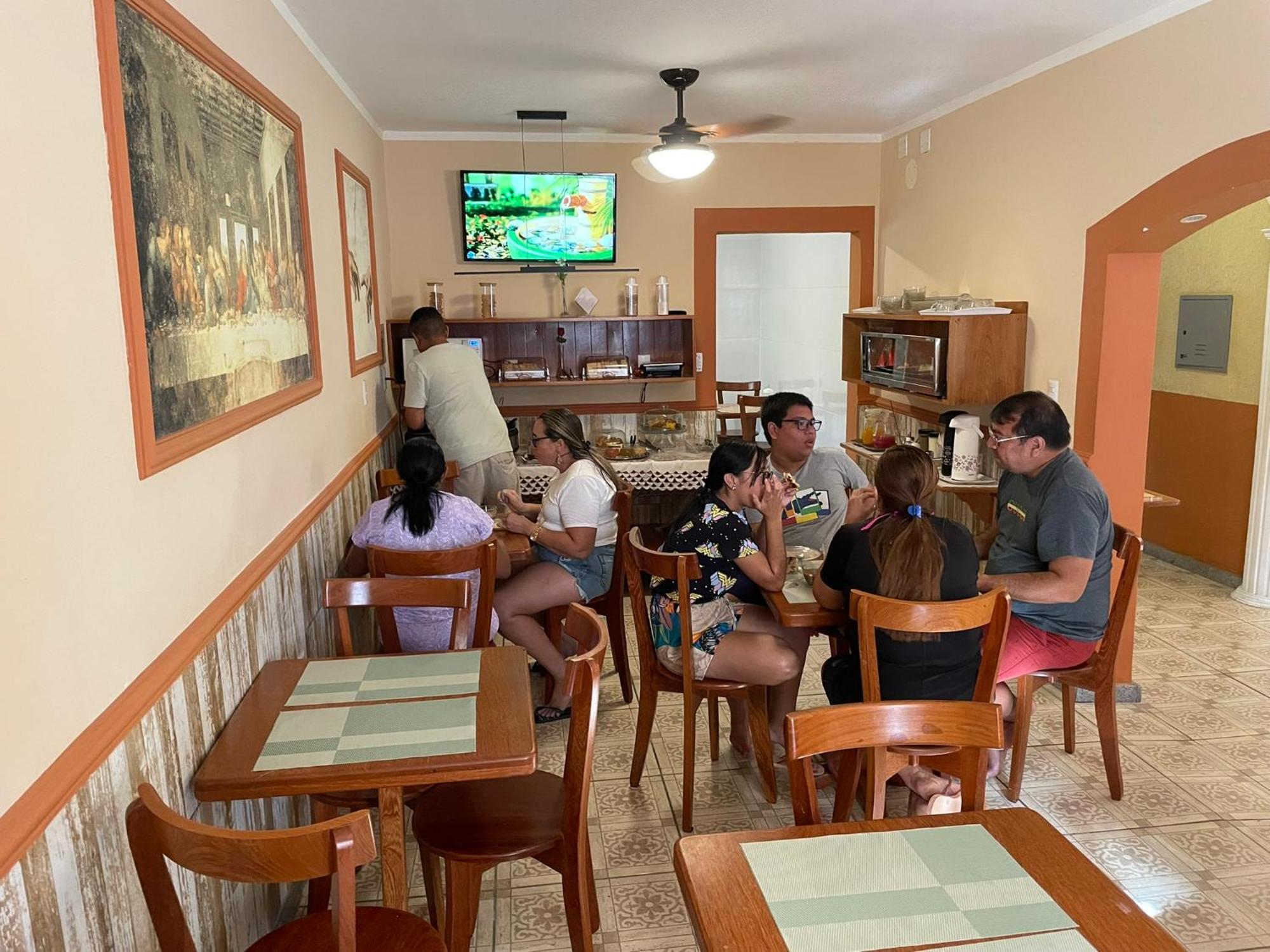 Refugio Pousada Fortaleza Exteriér fotografie