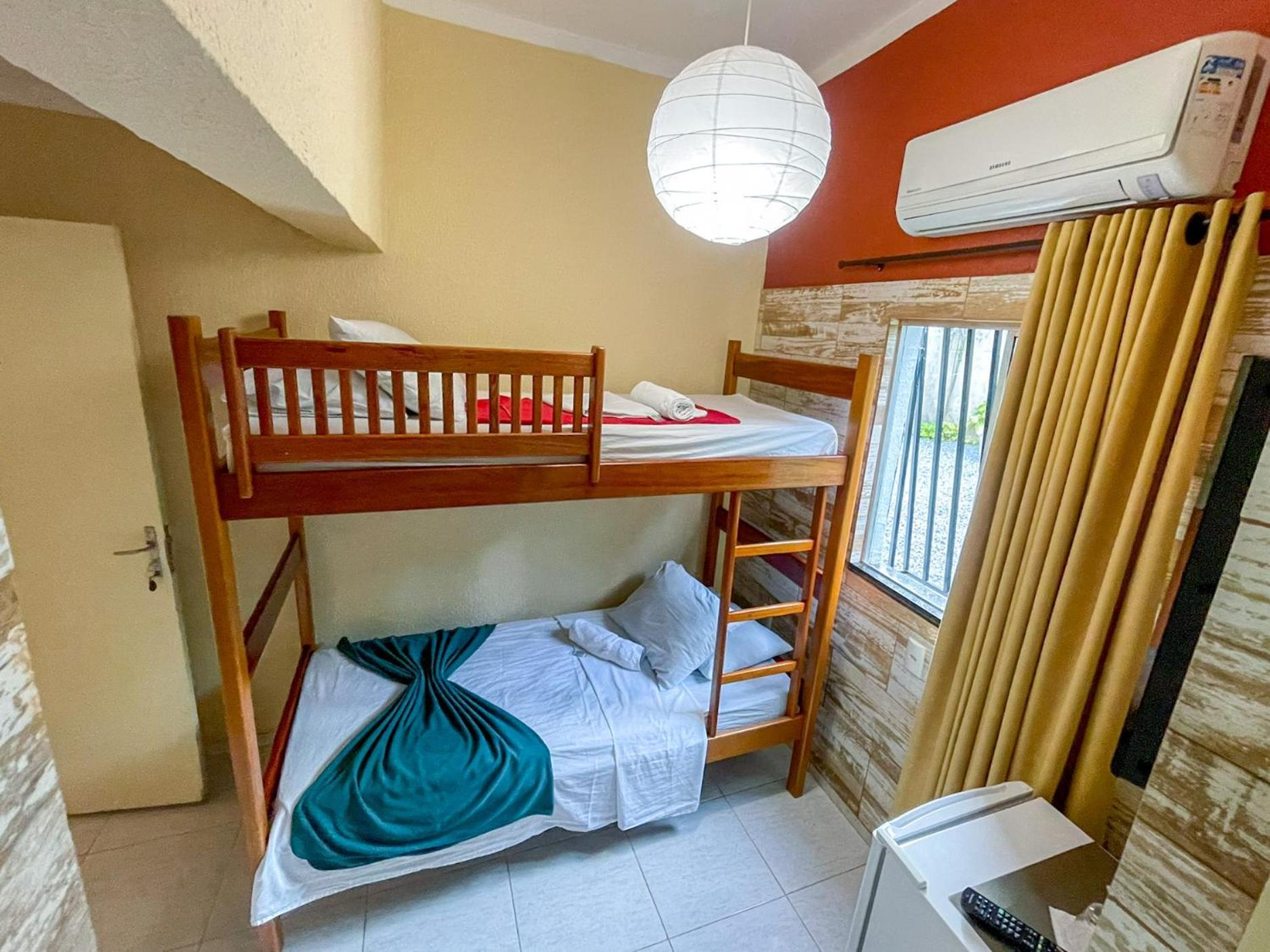 Refugio Pousada Fortaleza Exteriér fotografie