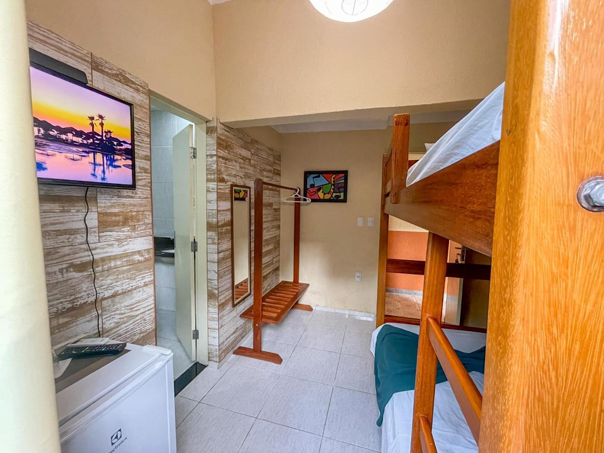 Refugio Pousada Fortaleza Exteriér fotografie