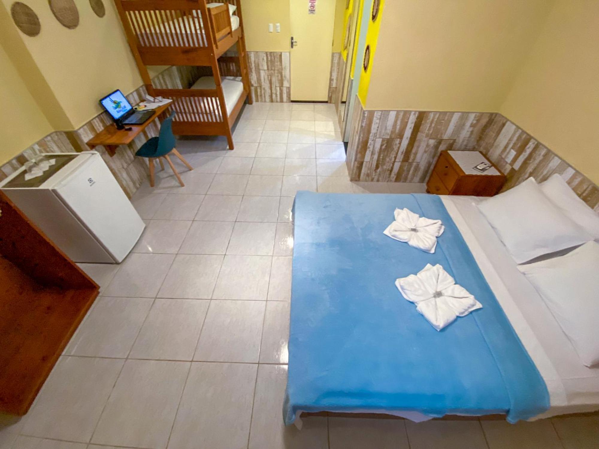Refugio Pousada Fortaleza Exteriér fotografie