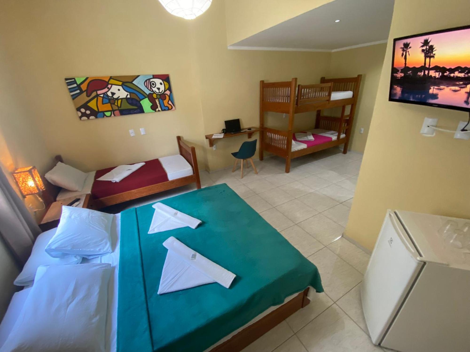 Refugio Pousada Fortaleza Exteriér fotografie