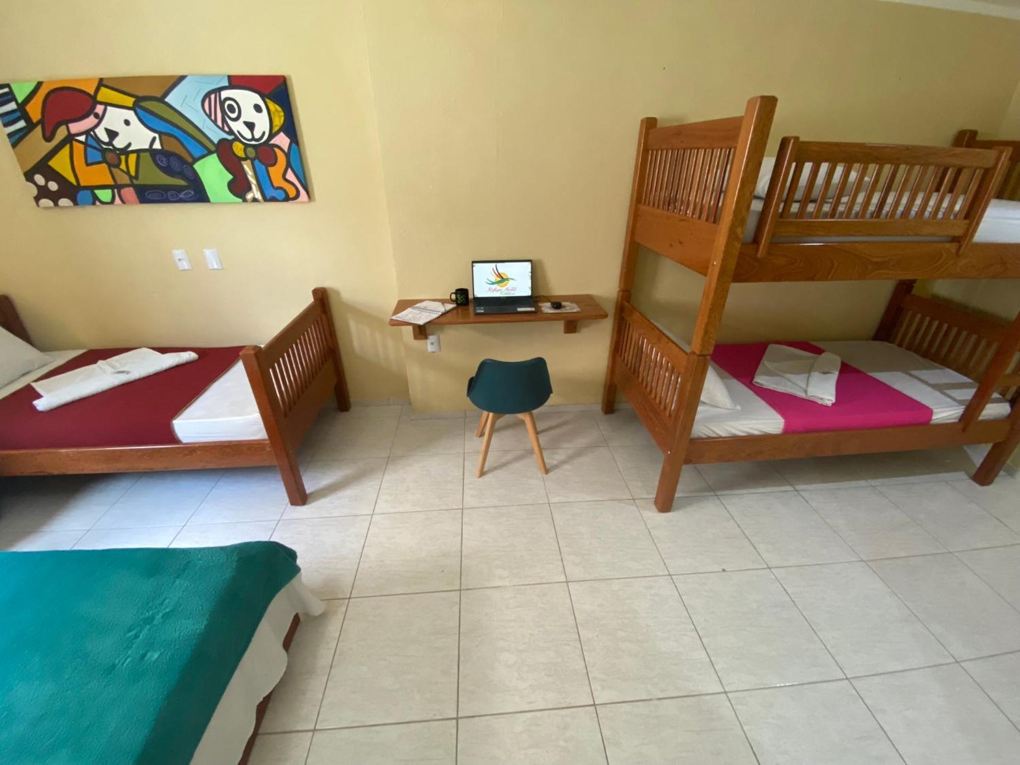 Refugio Pousada Fortaleza Exteriér fotografie
