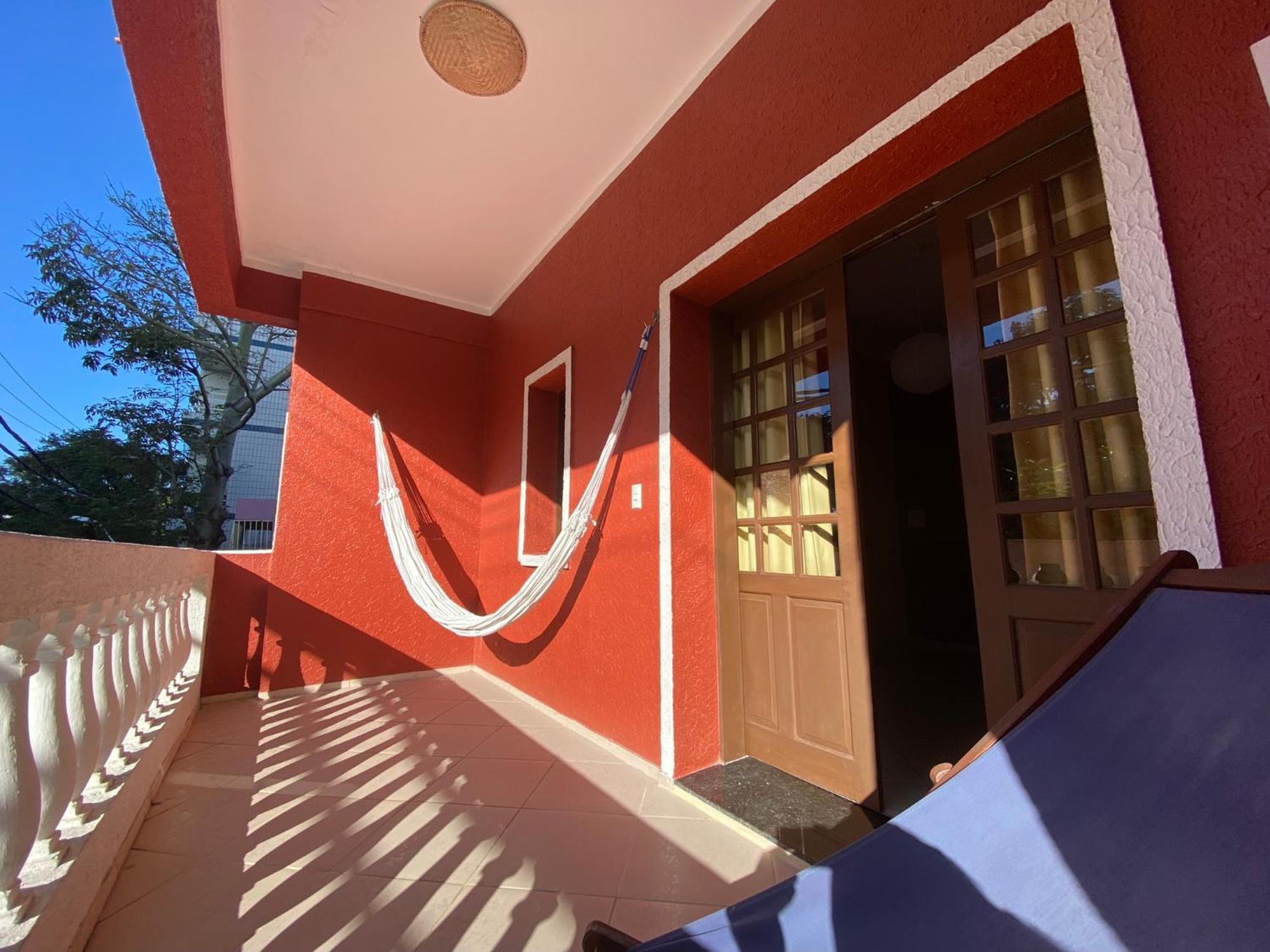 Refugio Pousada Fortaleza Exteriér fotografie