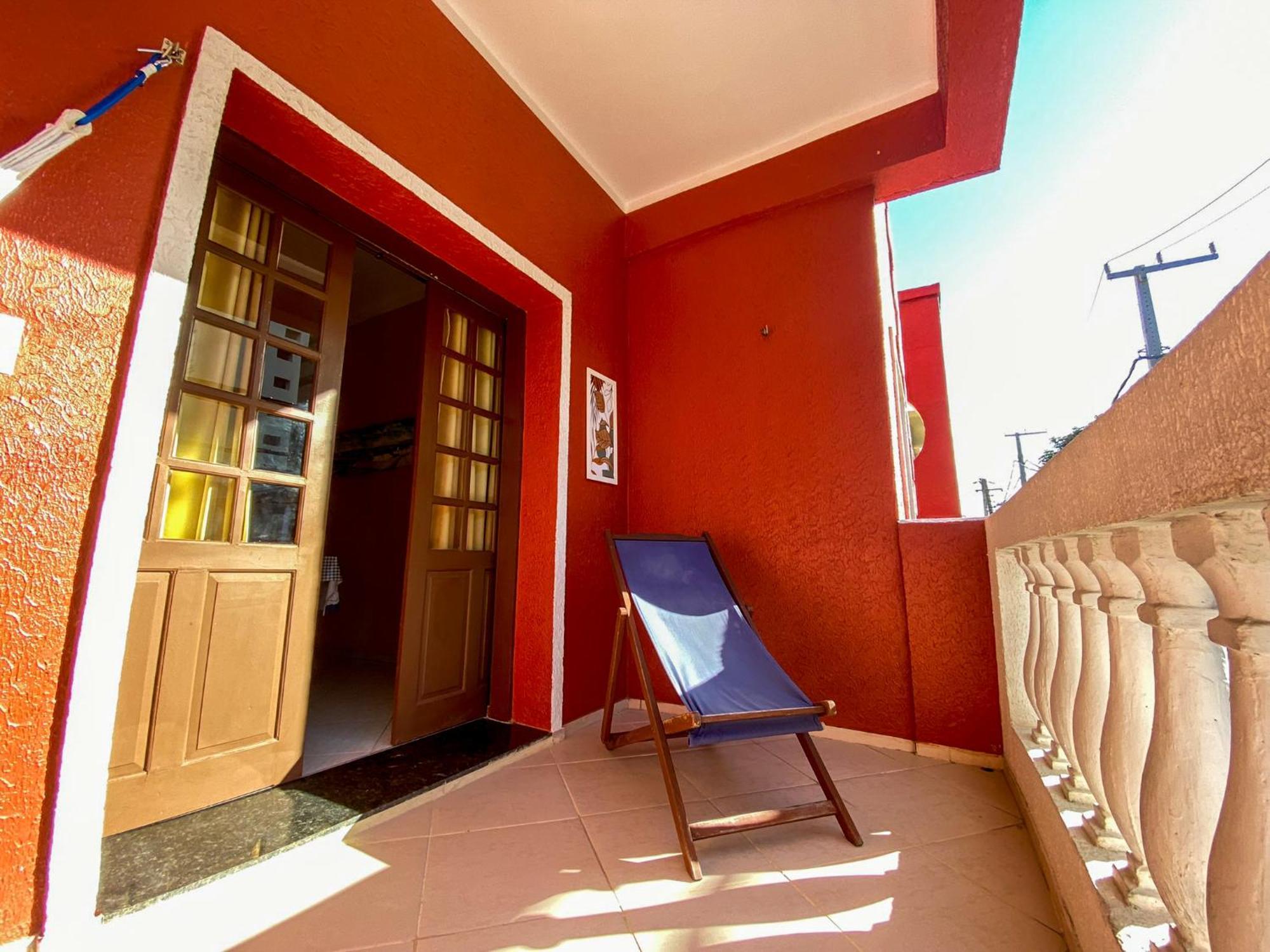 Refugio Pousada Fortaleza Exteriér fotografie