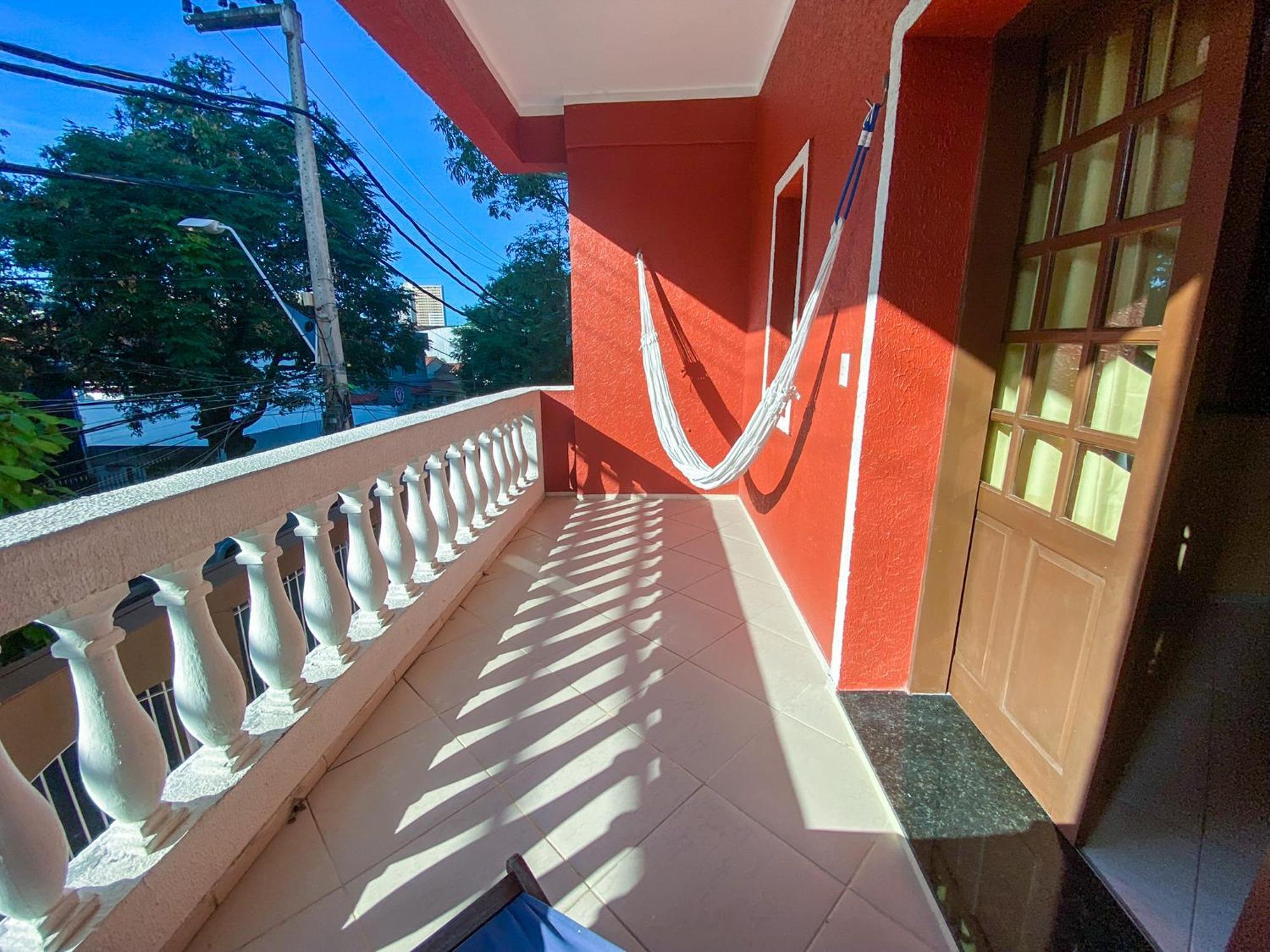 Refugio Pousada Fortaleza Exteriér fotografie