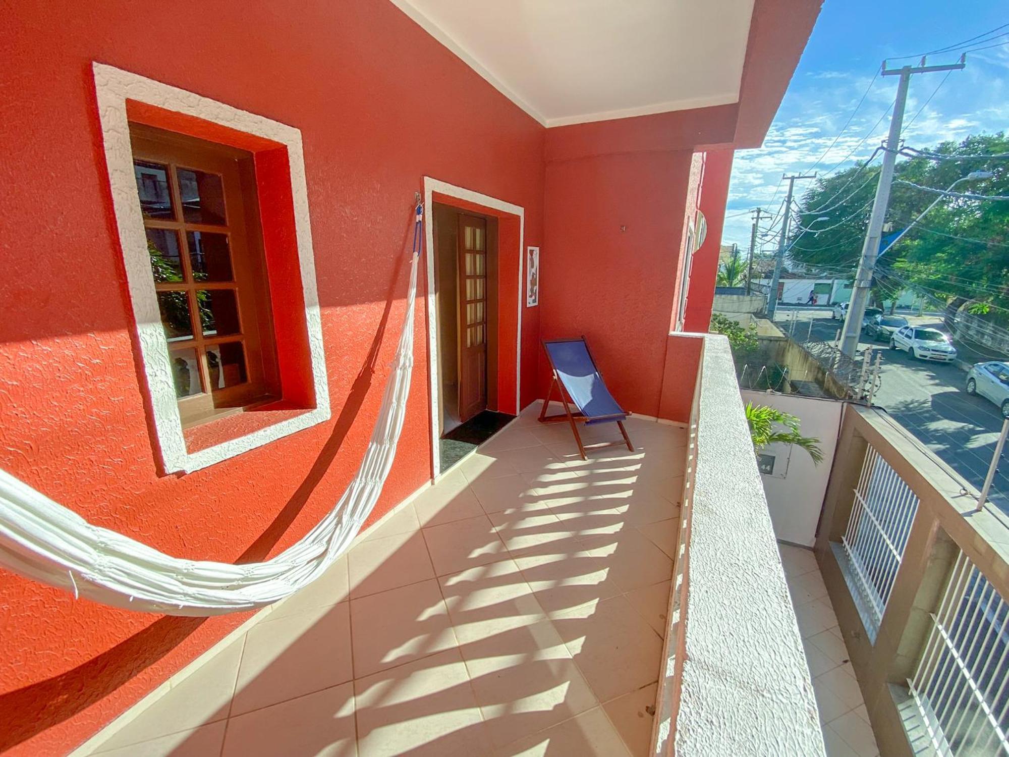 Refugio Pousada Fortaleza Exteriér fotografie