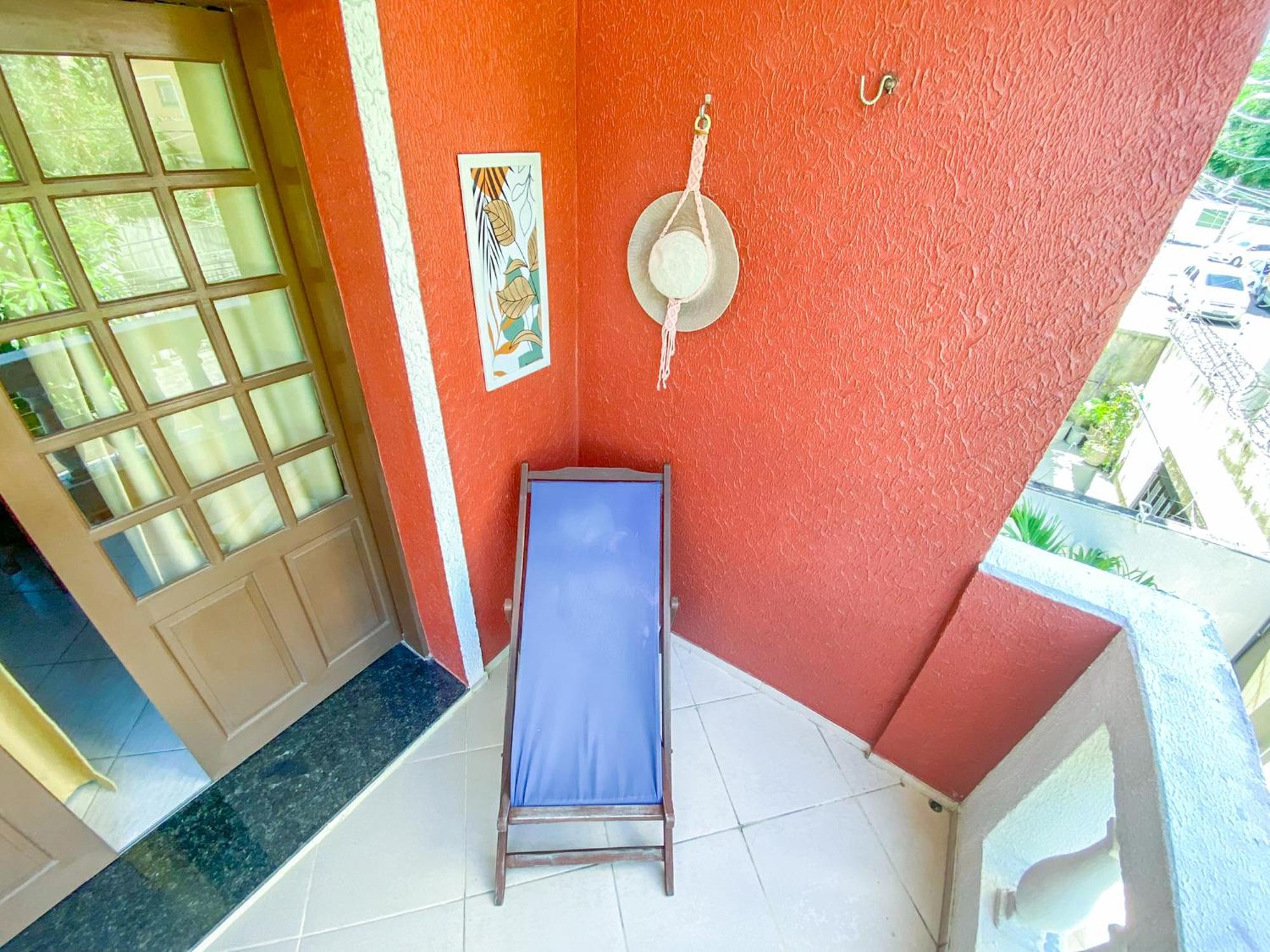 Refugio Pousada Fortaleza Exteriér fotografie